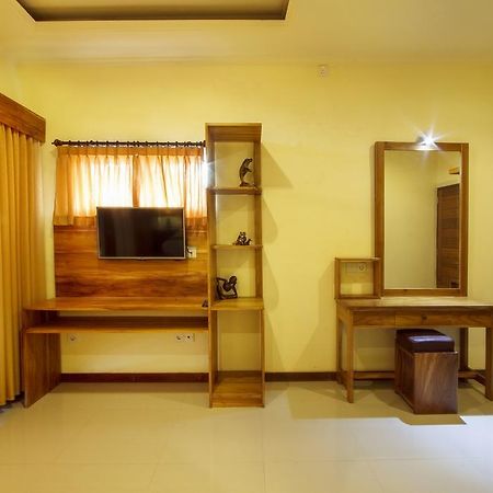 Tebesaya Homestay أوبود المظهر الخارجي الصورة