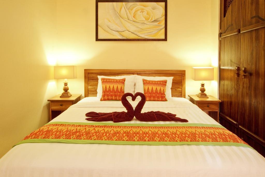 Tebesaya Homestay أوبود المظهر الخارجي الصورة