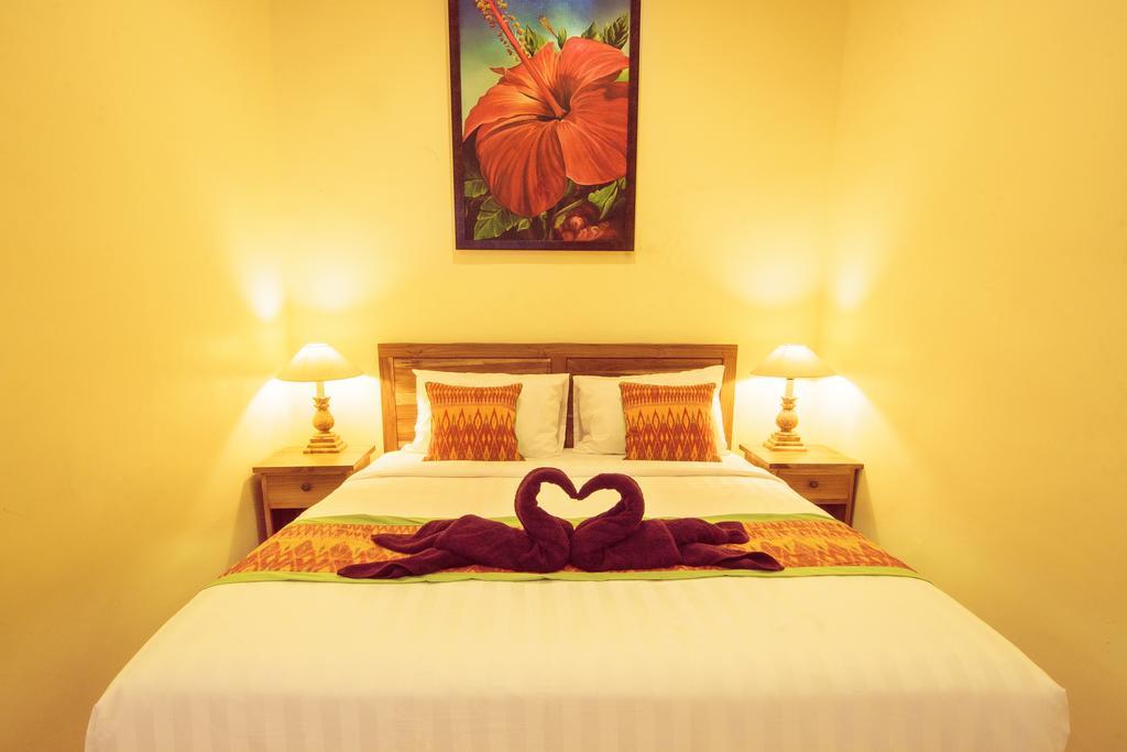 Tebesaya Homestay أوبود المظهر الخارجي الصورة