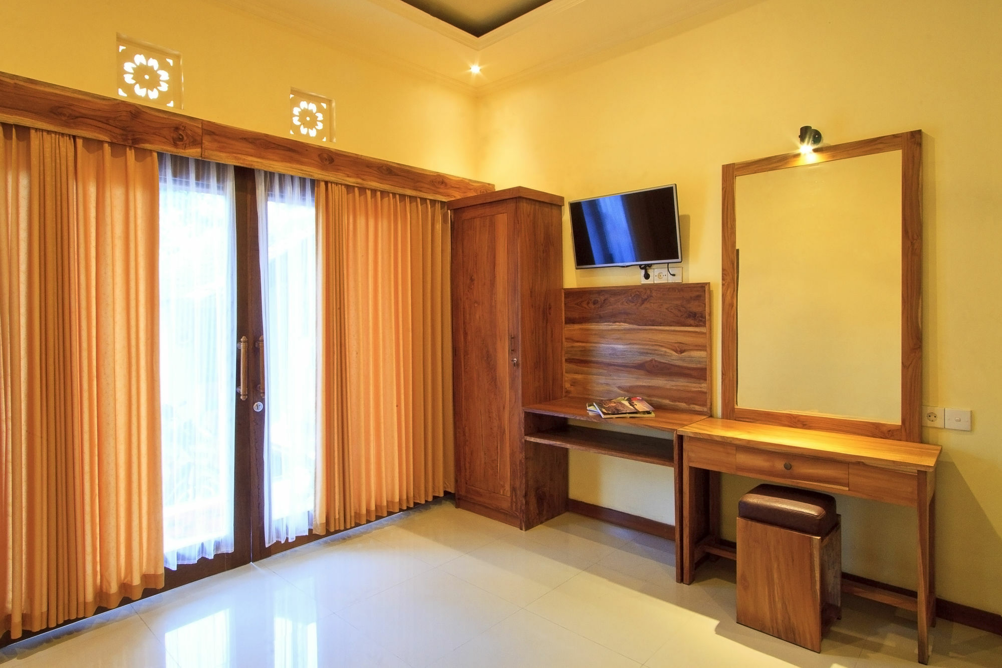 Tebesaya Homestay أوبود المظهر الخارجي الصورة