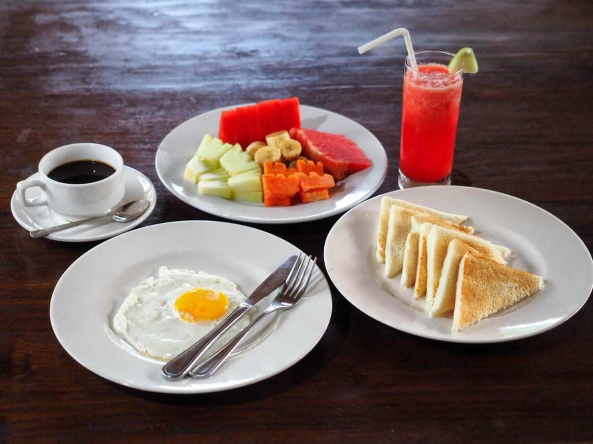 Tebesaya Homestay أوبود المظهر الخارجي الصورة